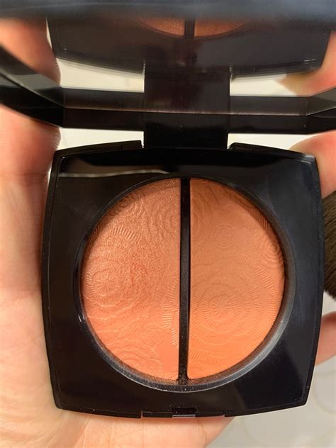 chanel limited edition blush 2018